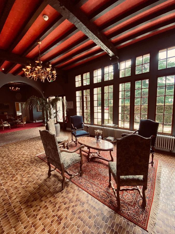 Chateau De Fontager セールヴ・シュル・ローヌ エクステリア 写真
